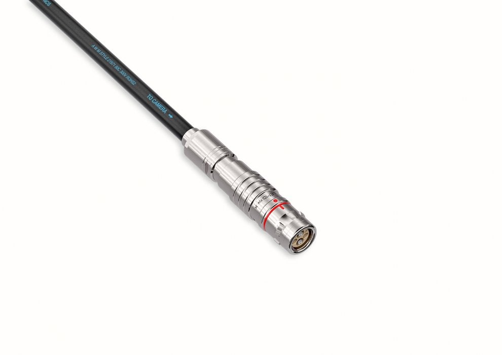 Introductie van de nieuwe 3K.93C hybride fiber optic connector.